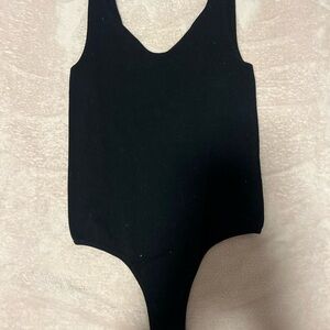 Black Bodysuit